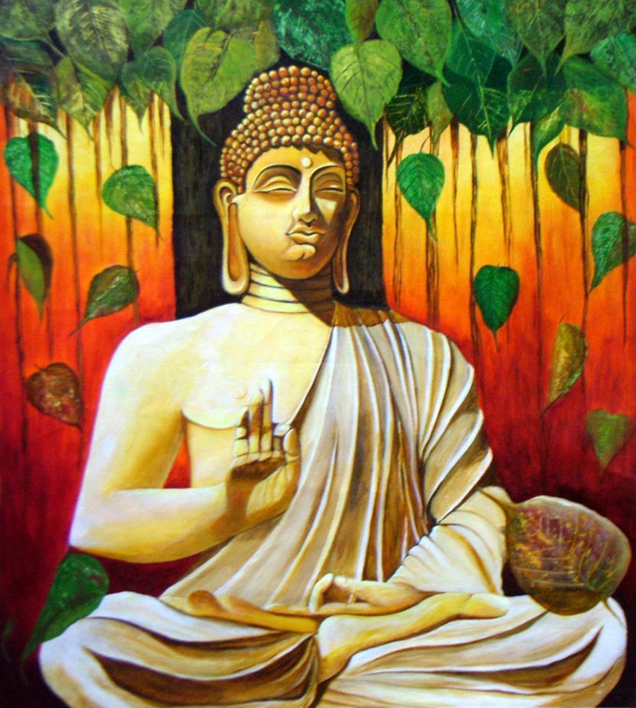 Buddha the Enlightened One